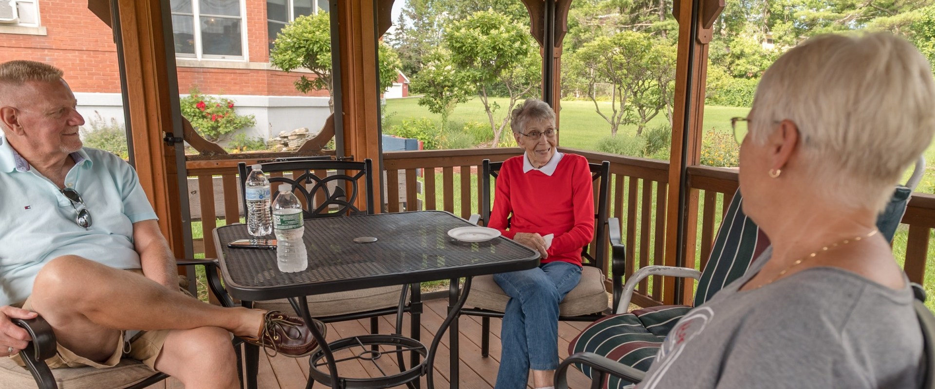 Daily Activities and Events in Retirement Communities