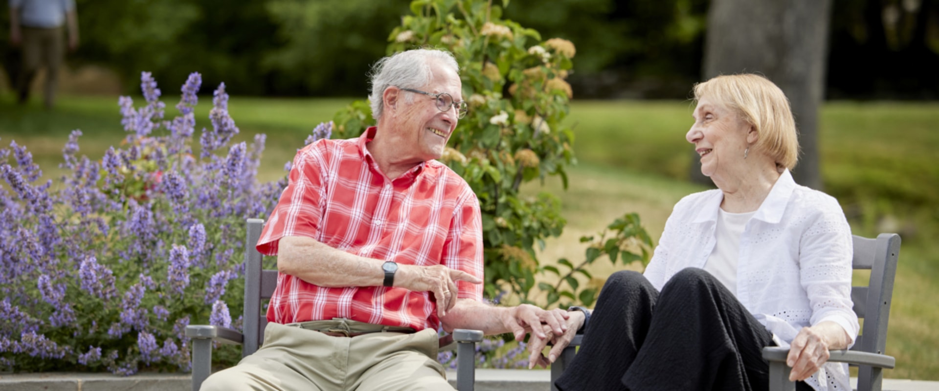 Maintaining Independence in a Retirement Community