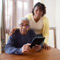 Technology Resources for Seniors in Retirement Communities: How to Stay Connected with Family and Friends