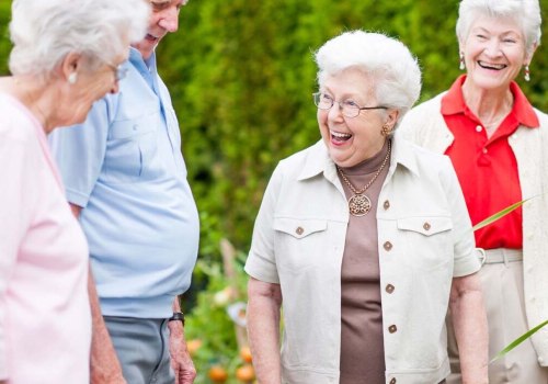 Choosing the Right Assisted Living Community: A Comprehensive Guide