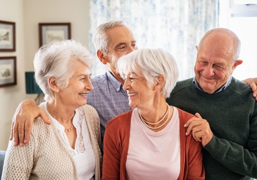 Making New Friends in a Retirement Community: How to Build Connections and Thrive in Your Golden Years