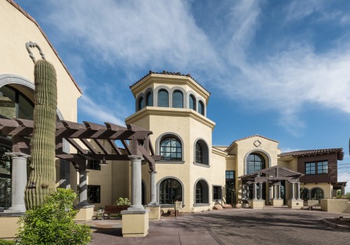 Discover the Best Retirement Communities in Scottsdale