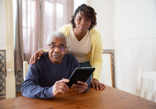 Technology Resources for Seniors in Retirement Communities: How to Stay Connected with Family and Friends