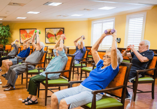 Selecting the Best Memory Care Community: A Guide for Active Adults and Seniors