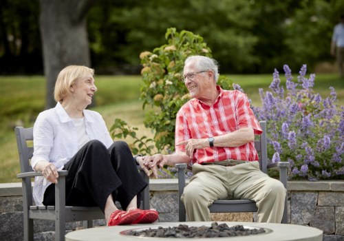 Maintaining Independence in a Retirement Community